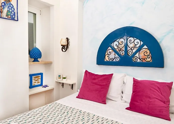 Apartment Casa Giulia Capri