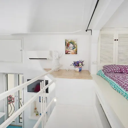 アパート Casa Giulia カプリ