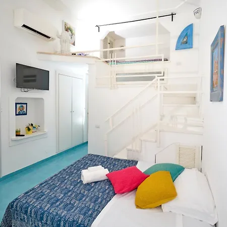 Casa Giulia Διαμέρισμα Κάπρι