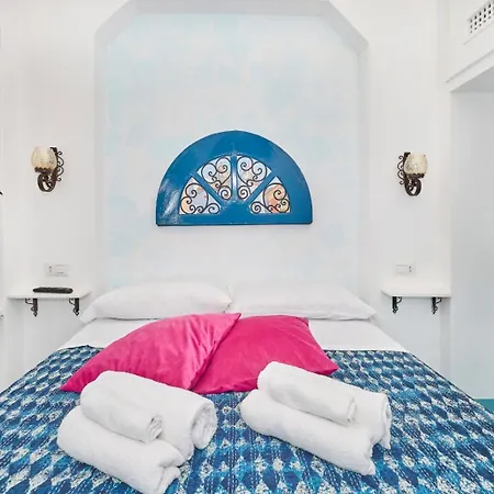 アパート Casa Giulia カプリ