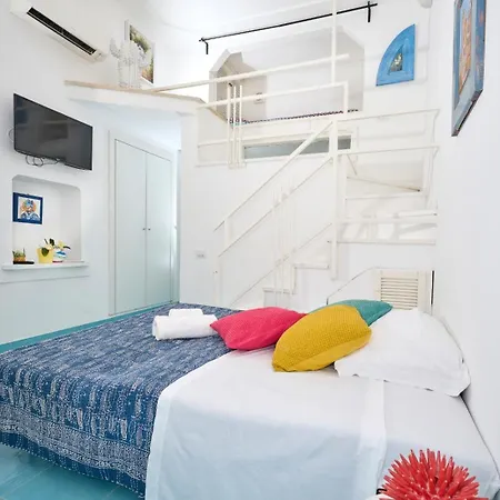 Casa Giulia カプリ