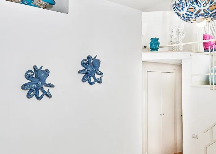 Appartement Casa Giulia Capri